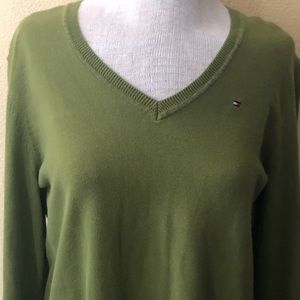 Tommy Hilfiger V-neck Sweater